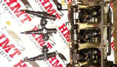 SEAT CORDOBA ÇIKMA ENJEKTÖR 1 4 TDİ AMF BNM MOTOR 80 HP ÇIKMA ENJEKTÖR0 451030073T OEM